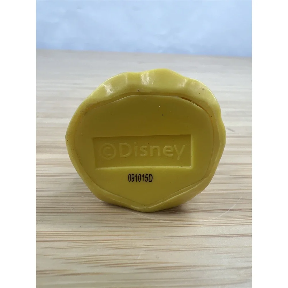 Disney Snow White Yellow Dress Cake Topper  3in Toy‎ Figure